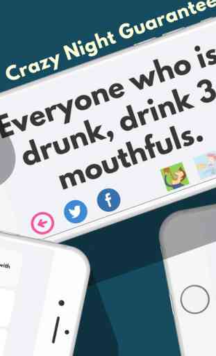 Drinking games for party! Best app for drunk adult 3