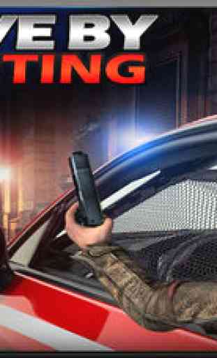 Drive By Shooting - Contract Car Shooting & Racing 1