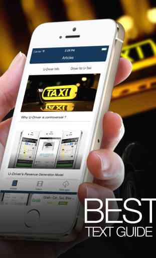 Drivers for U-Taxi - U-Driver & Grab Taxi Edition 4