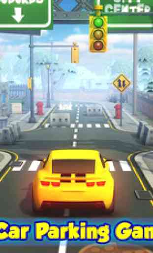 Driving School 2016—Car Parking Games& 3D Bus Simulator (Free) 1