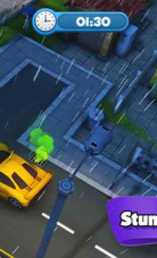 Driving School 2016—Car Parking Games& 3D Bus Simulator (Free) 2