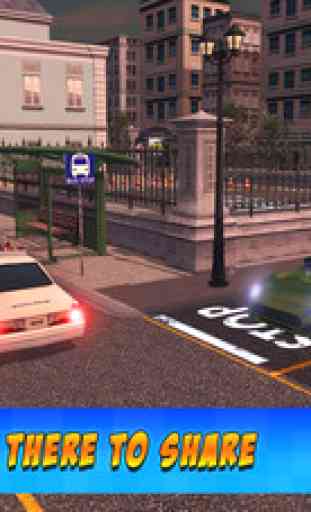 Driving School Sim 2016 Pro: Car Driver Test 3D 3