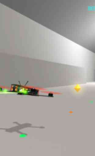 Drone Racing -Quadcopter FPV racing 1