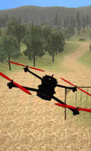 Drone Simulator 1