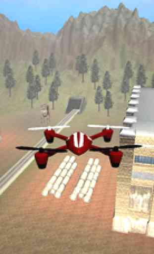 Drone Simulator 2