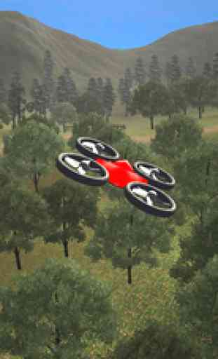 Drone Simulator 3