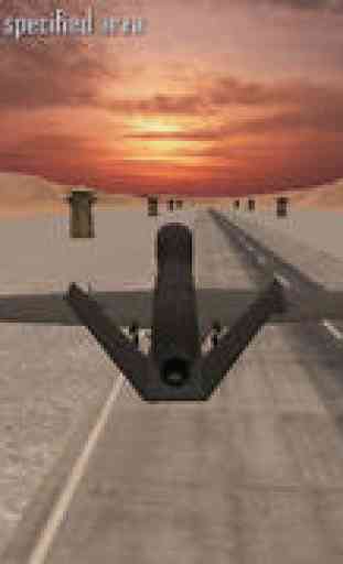Drone Strike : Zombie Warfare 3D Flight Sim 3