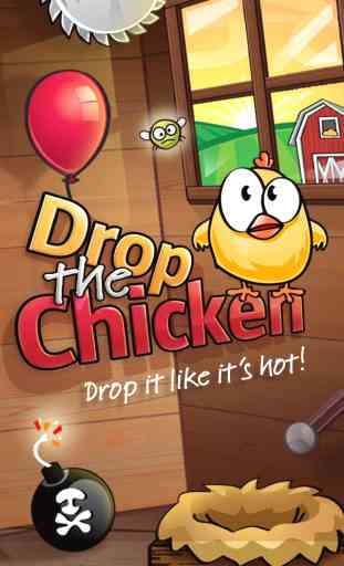 Drop The Chicken 1