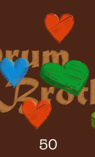 DrumBrother for Valentine 2