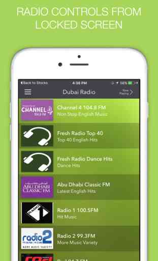 Dubai Radio - Best of Dubai and UAE Radios 1
