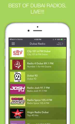 Dubai Radio - Best of Dubai and UAE Radios 2