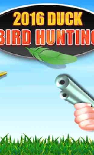 Duck bird hunter Animal trophy hunting Sniper Game 1