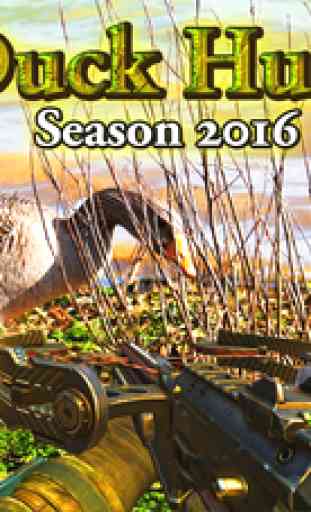 Duck Hunt Season 2016 - Shotgun Hunter 1