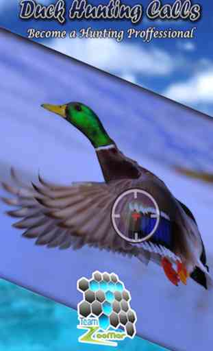 Duck Hunting Calls Lite 1