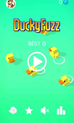 Ducky Fuzz - Chain Reaction 1