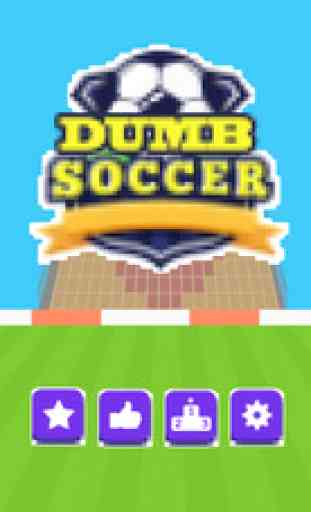 Dumb Soccer Physics Football-Wrestle Jump Fighter 1