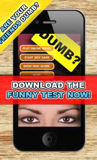 Dumb? - The IQ Brain Test Game 1