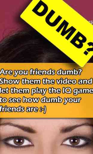 Dumb? - The IQ Brain Test Game 2