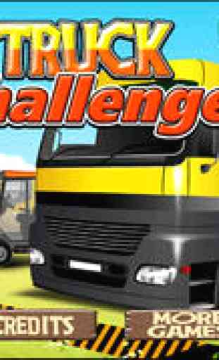 Dump Truck Challenge FREE 1