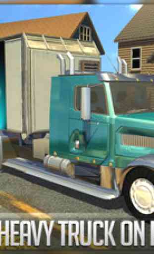 Dump Truck Sim-ulator 3D 1
