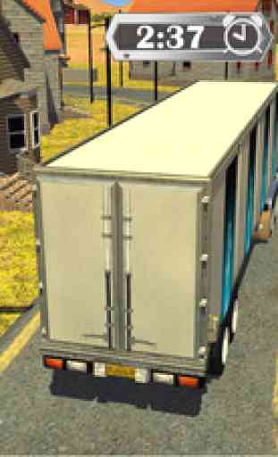 Dump Truck Sim-ulator 3D 3