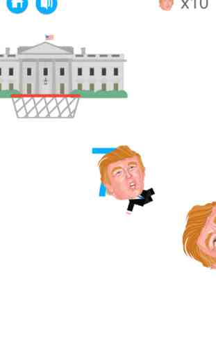 Dump Trump Dump vs Basketball Messenger : FREE 2