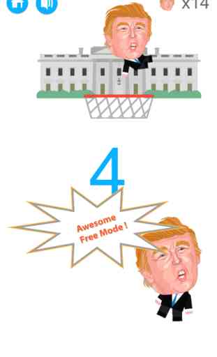 Dump Trump Dump vs Basketball Messenger : FREE 3