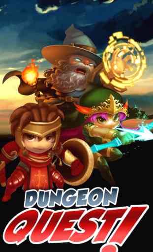 Dungeon Quest 1