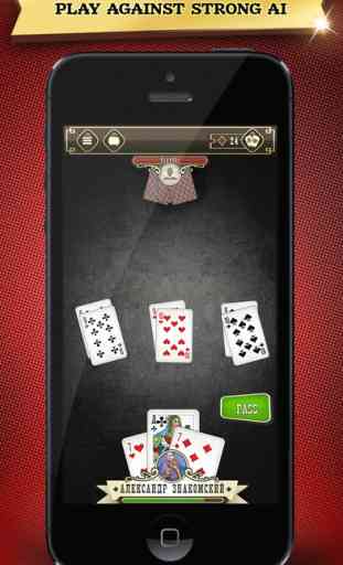 Durak online: classic, passing, throw-in card game 1
