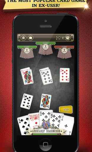 Durak online: classic, passing, throw-in card game 2