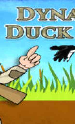 Dynasty Duck Shot - Bye Bye Bird 1