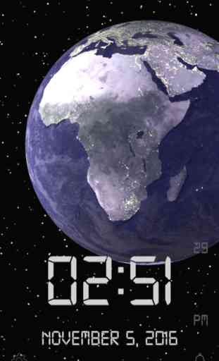 Earth Clock Plus 3