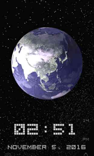 Earth Clock Plus 4