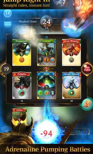 Earthcore: Shattered Elements - Epic Card Battle Game (TCG) 1