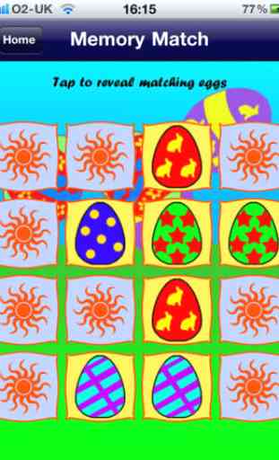 Easter Egg Matchy Matchy 3