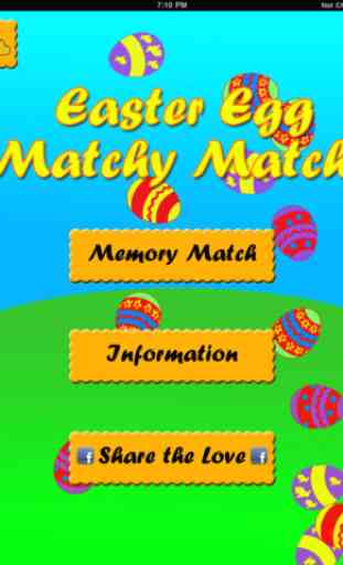 Easter Egg Matchy Matchy 4