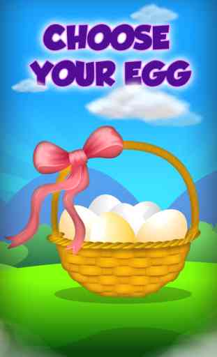 Easter Egg Painting – Bunny Coloring Game for Kids 2