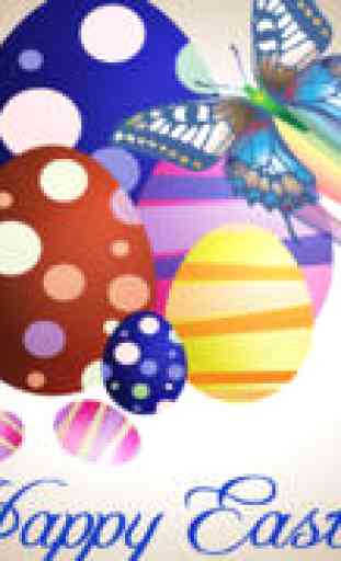 Easter Greetings eCards Lite N 3