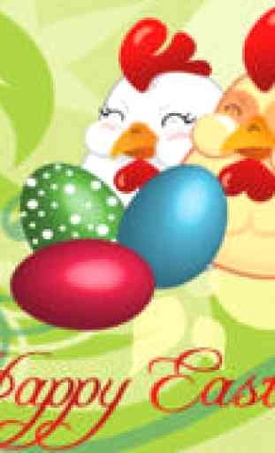 Easter Greetings eCards Lite N 4