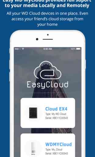 EasyCloud for WD My Cloud - Your Media at Its Best 2