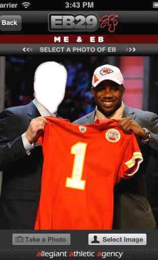 EB29 - The Official Eric Berry App 2