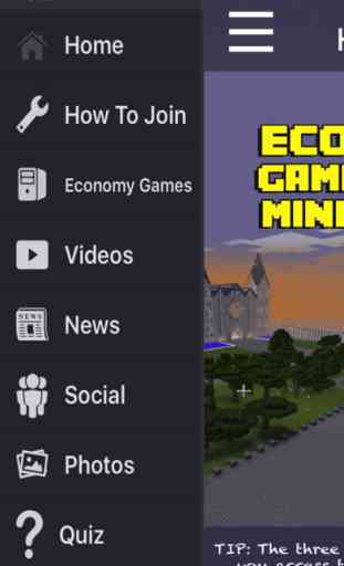 Economy Servers For Minecraft Pocket Edition 2