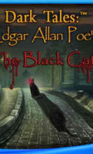 Edgar Allan Poe's The Black Cat: Dark Tales (Full) 1