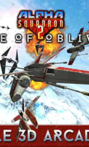 Edge Of Oblivion: Alpha Squadron 2 1