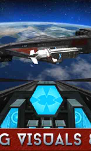 Edge Of Oblivion: Alpha Squadron 2 3