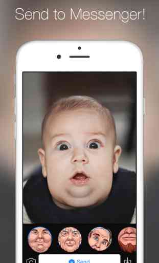 Effectify for Messenger - Fantastic face photo effects 4