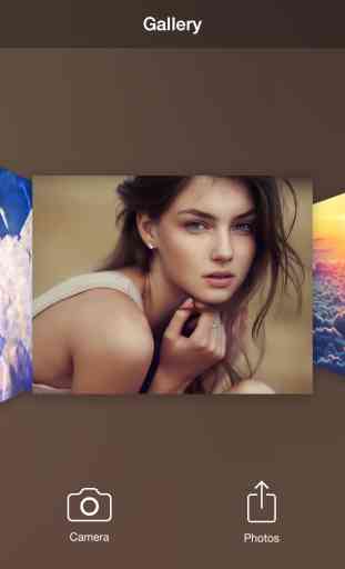 Effex - Photo FX Editor with Beautiful Effects and Colorful Gradients 4