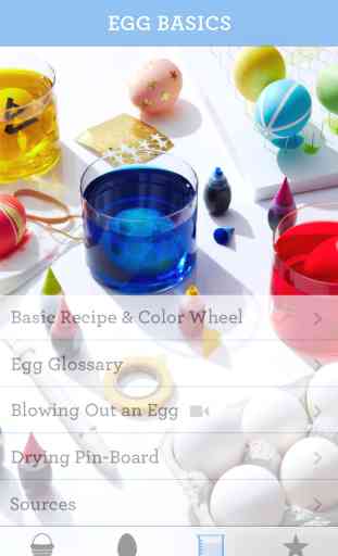 Egg Dyeing 101 from Martha Stewart Living 4