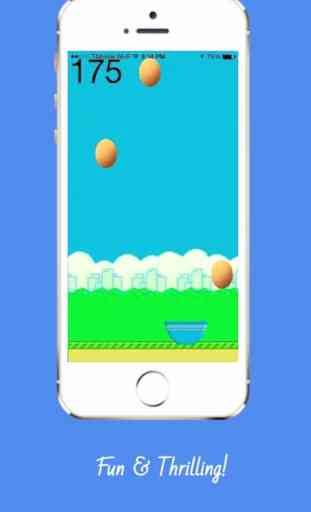 Eggfall - A Free family and kids game 3