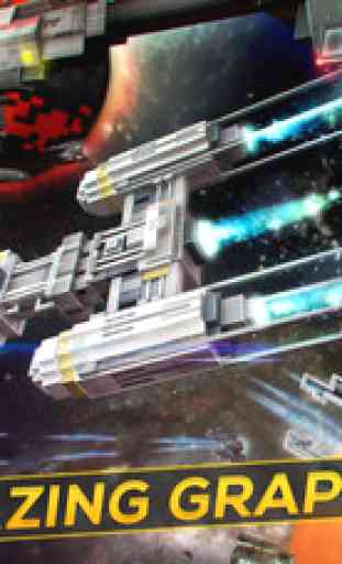 Ego Wars Free . Iron SpaceShip Combat Simulator 2